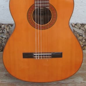 Yamaha G-60A Classical Guitar 70s image 1