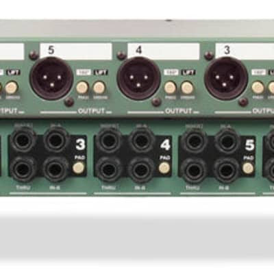 Radial ProD8 8-Channel Rackmount DI image 2