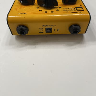 Seymour Duncan SFX-05 Lava Box Distortion Overdrive Rare Guitar Effect Pedal image 5