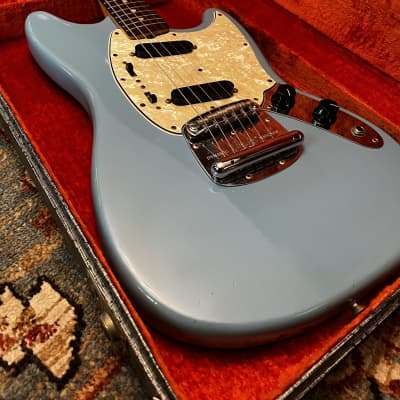 Fender Mustang (1964 - 1969) image 4