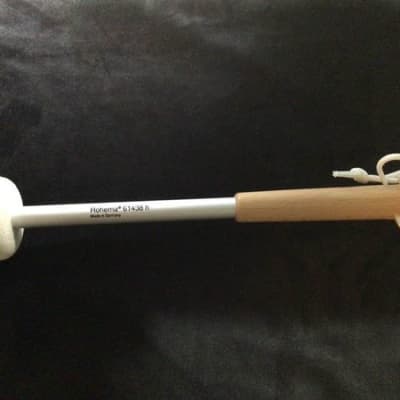 Rohema  Percussion - Aluminum Mallet (Bassdrum, Marching, and Gong) Made in Germany Bild 1