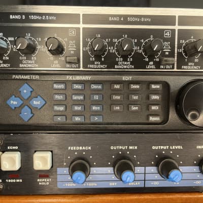 DigiTech - TSR-24 - True Stereo Reverb - Vintage - Lowest Price on Reverb - Multi-Effects Processor image 4