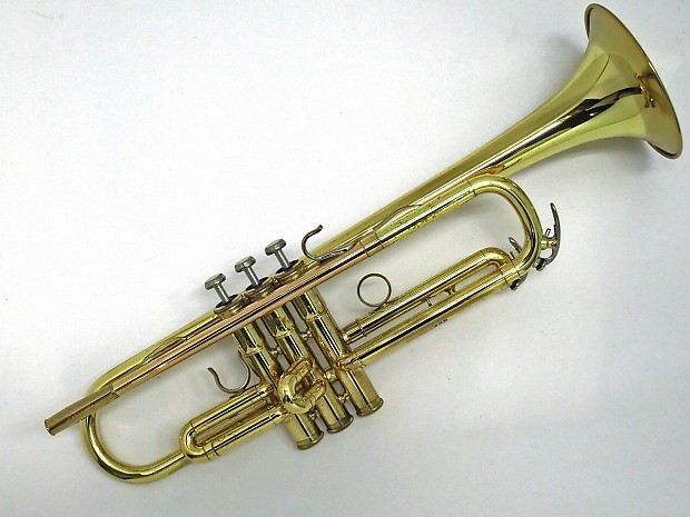 Yamaha YTR-637 Trumpet image 1