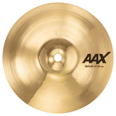 Sabian 8" AAX Splash Cymbal
