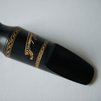 Chedeville RC4 Tenor Saxophone Mouthpiece 2021 - Black image 2