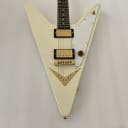 Gibson Reverse Flying V Limited Edition - never played & collectible