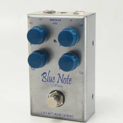 Reverb.com listing, price, conditions, and images for j-rockett-blue-note