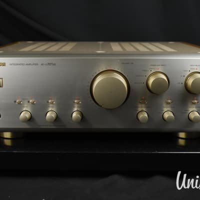 Sansui AU-α707XR Integrated Amplifier in Very Good Condition