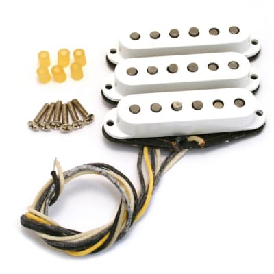 Fender Custom Shop Custom Shop Hand-wound '60/'63