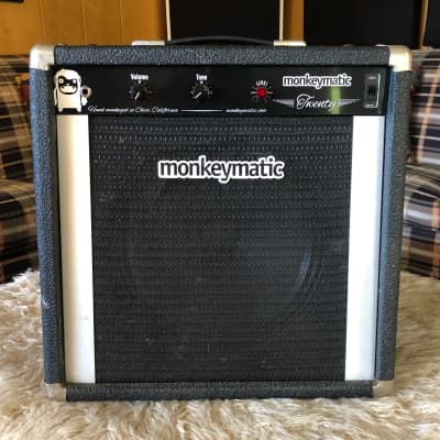 2019 Monkeymatic Twenty #3 - hand built tube guitar amplifier image 1
