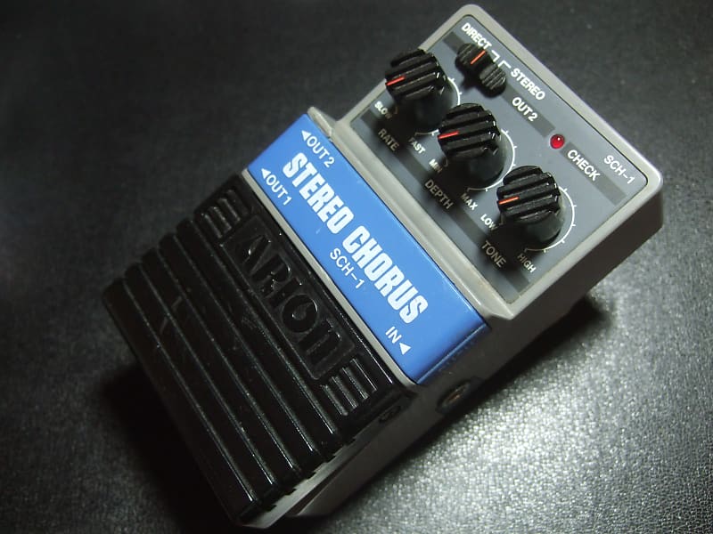Arion SCH-1 Stereo Chorus