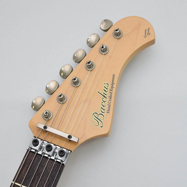 Bacchus G-Custom GLOBAL SERIES | Reverb Bacchus G-Custom GLOBAL SERIES | Reverb
