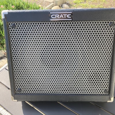 Crate Limo TX50DB Rechargeable Guitar Amp | zZounds