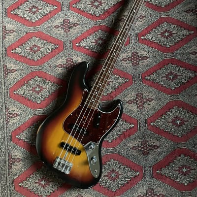 Fender USA American Vintage 62jazzBassペグ Fender American Vintage '62 Jazz Bass 1982 - 1984 | Reverb
