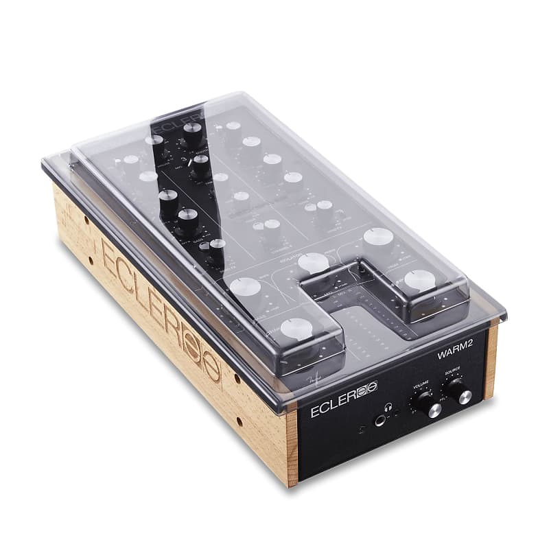 Ecler WARM2 TwoChannel Analogue Rotary Mixer +BUNDLE Mixer Reverb