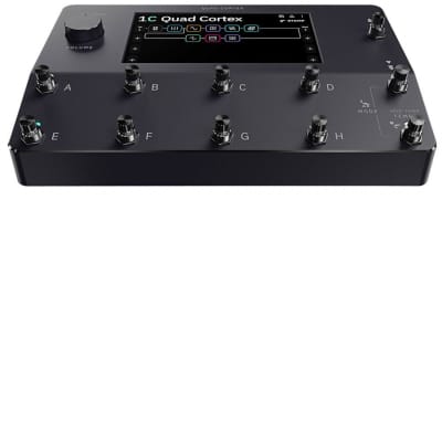Reverb.com listing, price, conditions, and images for neural-dsp-quad-cortex