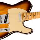 NEW! for 2021 Fender American Ultra Luxe Telecaster - 2-Tone Sunburst - Authorized Dealer Pre Order