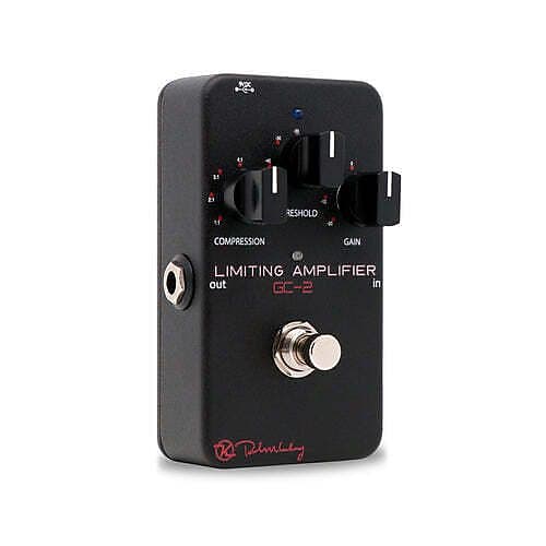 ギター Keeley Compressor 2 knob Keeley Compressor C2 Signature - Keeley Electronics Guitar