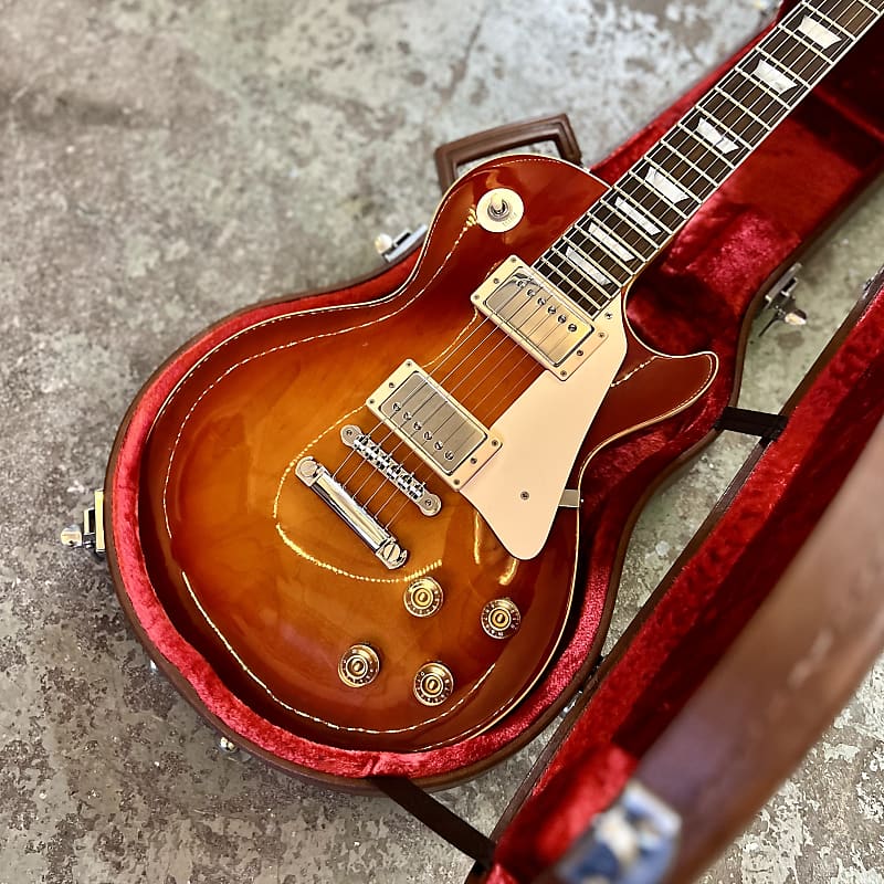 Orville by Gibson Les Paul Standard 1991 - Sunburst original