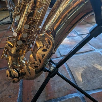Vito leblanc Duke Special Tenor Saxophone image 8