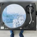 Vinyl DJ Turntable Technics SL-1200MK2