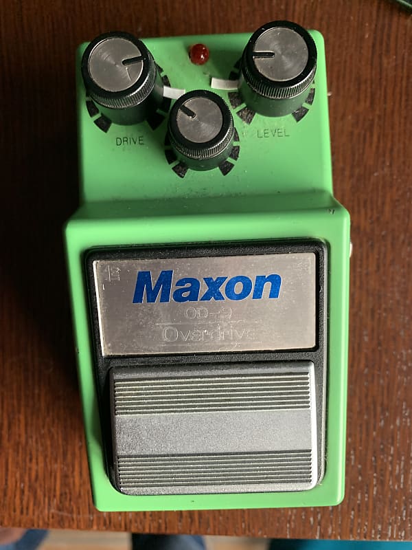 Maxon OD-9 Overdrive