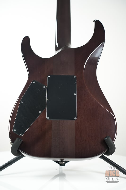 【美品】ESP E-II HORIZON SGZ Custom QUILT ESP E-II Signature Series HORIZON SGZ Custom QUILT [SUGIZO