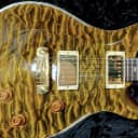 PRS Private Stock #142 Custom 22  Tiger Eye Quilt