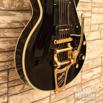 Gibson LesPaul Custom Black Beauty LPB4 2010 image 8