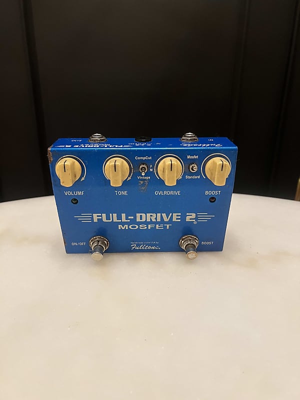 Fulltone Full-Drive 2 Mosfet