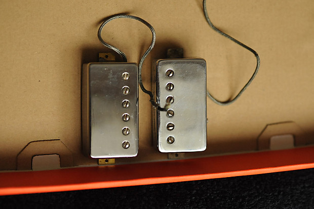 Gibson TarBack Pickups 1973/74 pair