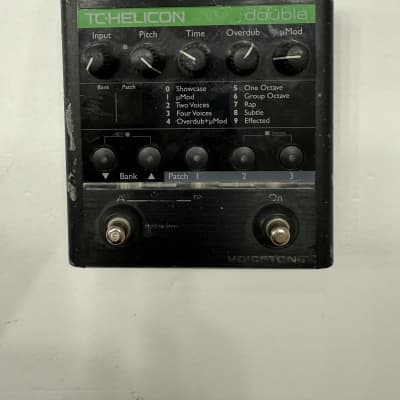DTM・DAW TC-Helicon VoiceTone Double TC Helicon VoiceTone Double | Reverb