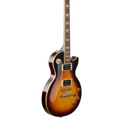 Epiphone Slash Les Paul Standard Guitar November Burst with Case image 8
