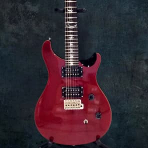 Paul Reed Smith PRS SE Orianthi Signature Red Sparkle