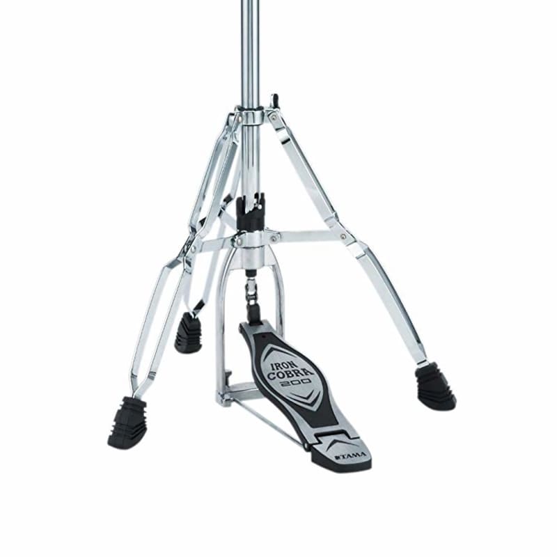 HH75WN Roadpro Double-Braced Hi-Hat Stand | Reverb