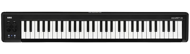 Korg microKEY Air 61 Natural Touch Key Wireless Controller