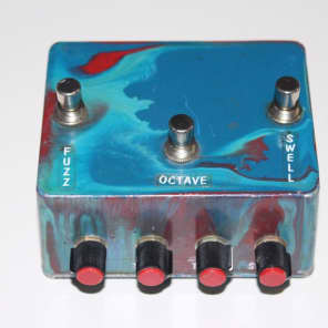 RARE Prescription Electronics Experience Fuzz Octave Swell