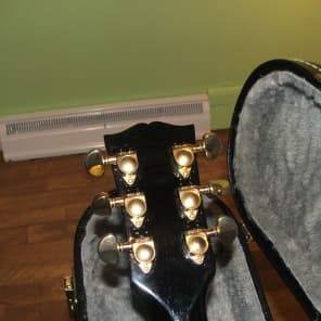 Gibson Les Paul Standard 2004, USA, Gloss Black image 11