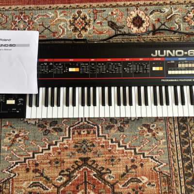 Roland Juno-60 1982 (NEAR MINT)
