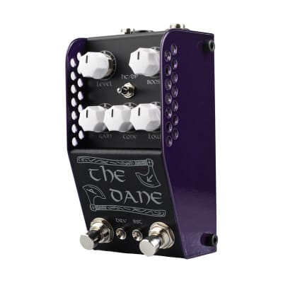 Reverb.com listing, price, conditions, and images for thorpyfx-the-dane-mkii