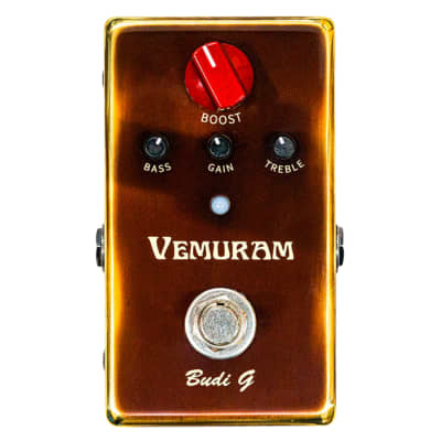 Reverb.com listing, price, conditions, and images for vemuram-budi