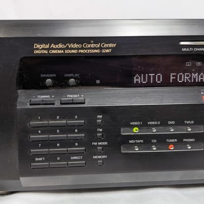 Sony STR-DE835 5.1 Channel 100 Watt AM/FM AV Receiver imagen 3