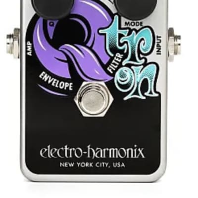 Electro-Harmonix Nano Q-Tron | Reverb