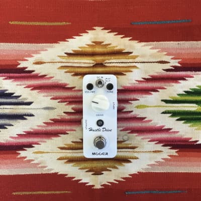 Reverb.com listing, price, conditions, and images for mooer-hustle-drive
