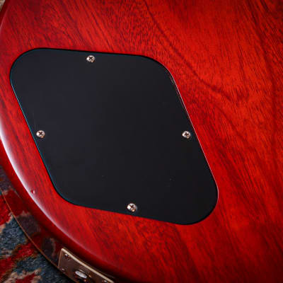 GIBSON USA Custom Shop 58' R8 Les Paul Standard *Hand Picked Top "Iced Tea Burst + Rosewood" (2011) image 21