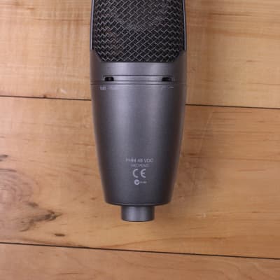 Shure PG42-LC (XLR model) Side-Address Cardioid Condenser Microphone image 7