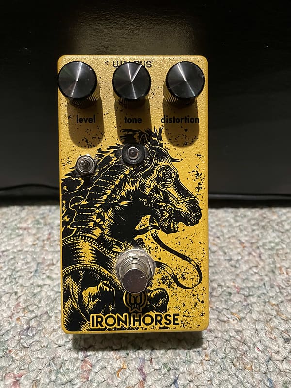 Walrus Audio Iron Horse V2