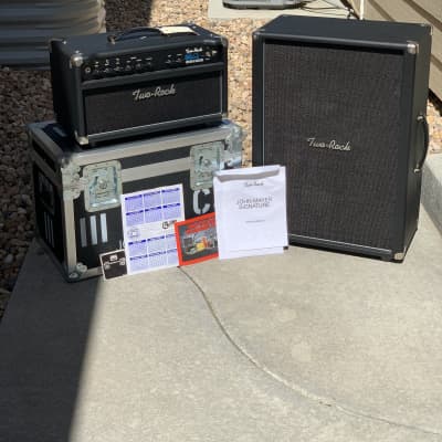Two Rock John Mayer Signature with Matching Cab SN# 4 of 25 image 15