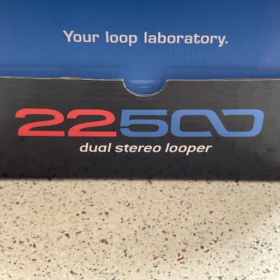 Electro-Harmonix 22500 Dual Stereo Looper image 6