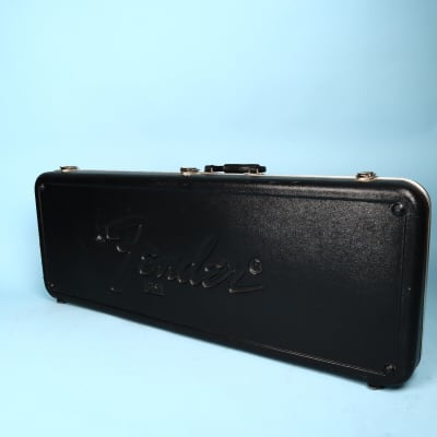 Vintage 1979 1980 1981 Fender Stratocaster Telecaster Molded Case USA 1970s image 3